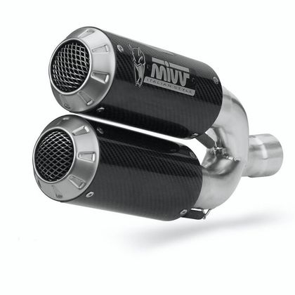 Silencieux Mivv MK3