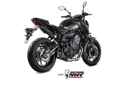 Mivv Delta Race Full Line Ref : MV00193A / 1125731002 