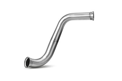 Collecteur Mivv Tube décatalysé inox Ref : MV00200A / 1072770 