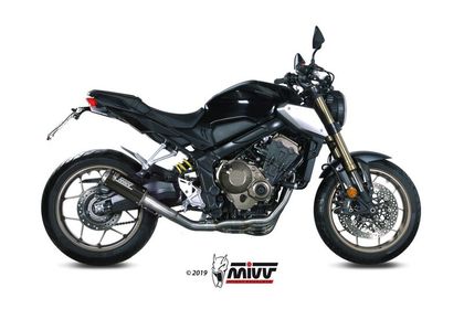 Ligne Complète Mivv MK3 - carbone