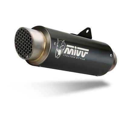 Silencieux Mivv GP Pro