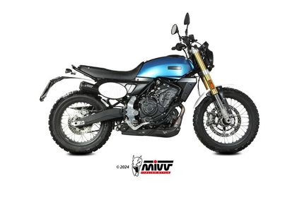 Silencieux Mivv X-M1