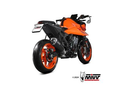 Silencieux Mivv Delta Race Ref : MV00217A / 1129295001 