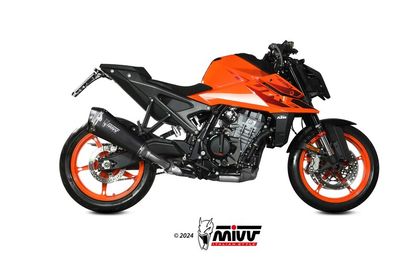 Silencieux Mivv Delta Race