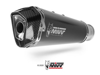 Silencieux Mivv Delta Race