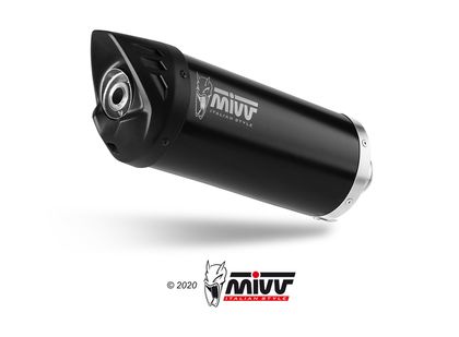 Mivv Mover Silencer Geluiddemper