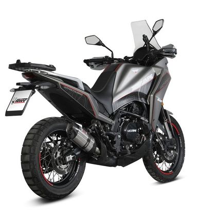 Mivv Demper Suono Geluiddemper Ref: MV00241A / 1122900001 MOTO MORINI 650 650 X-CAPE - 2022 - 2024