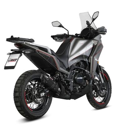 Mivv Demper Suono Geluiddemper Ref: MV00242A / 1122900002 MOTO MORINI 650 650 X-CAPE - 2022 - 2024