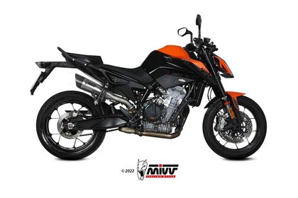 Silencieux Mivv X-M5