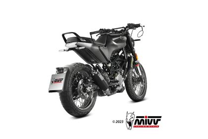 Mivv HR-1 Demper Geluiddemper Ref: MV00248A / 1125794001 HUSQVARNA 125 SVARTPILEN 125 - 2021 - 2023