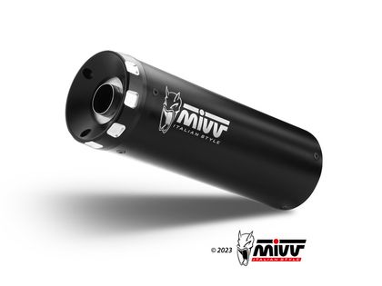 Mivv HR-1 Demper Geluiddemper