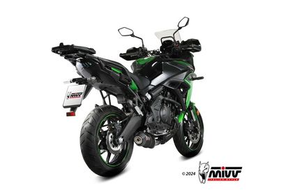 Ligne Complète Mivv Oval Ref : MV00255A / 1128147 KAWASAKI 650 VERSYS 650 - 2024 - 2025