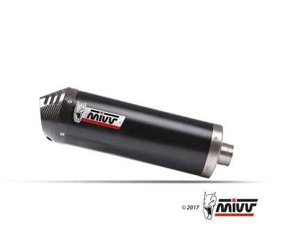 Ligne Complète Mivv Oval