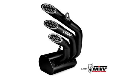 Mivv Speed Edge End Schalldämpfer