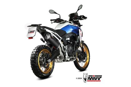 Mivv Dakar Demper Geluiddemper Ref: MV00257A / 1129285001 BMW 900 F 900 GS - 2024 - 2025