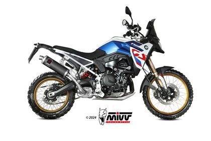 Mivv Dakar Demper Geluiddemper