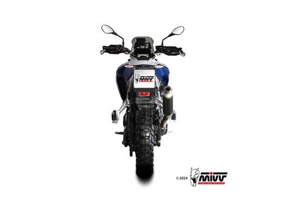 Mivv Dakar Demper Geluiddemper
