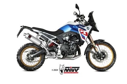 Mivv Dakar Demper Geluiddemper