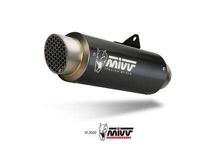 Mivv GP Pro Demper Geluiddemper