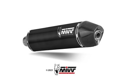 Mivv STR-1 Demper Geluiddemper