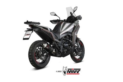 Mivv Dakar Demper Geluiddemper Ref: MV00263A / 1129296001 MOTO MORINI 650 650 X-CAPE - 2022 - 2024