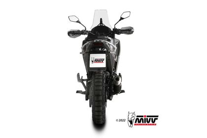 Mivv Dakar Demper Geluiddemper