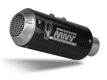 Silencieux Mivv MK3 Ref : MV00281A / 1130490001 