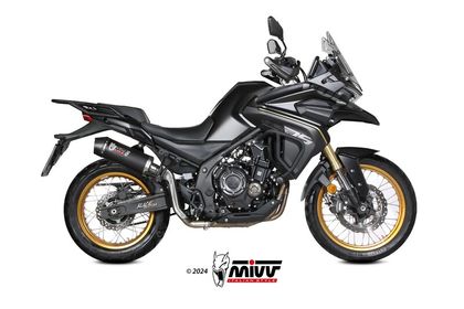 Silencieux Mivv Oval