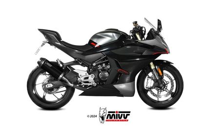 Mivv AK - 1 Slip - On Geluiddemper