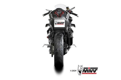 Mivv AK - 1 Slip - On Geluiddemper