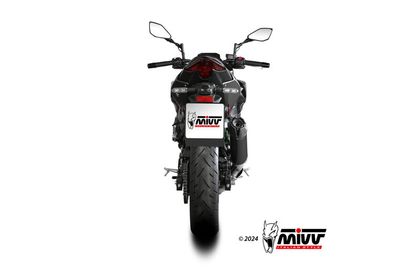 Mivv Slip On Muffler AK - 1 Silencer