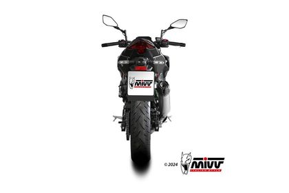 Silencieux Mivv Slip - On AK - 1