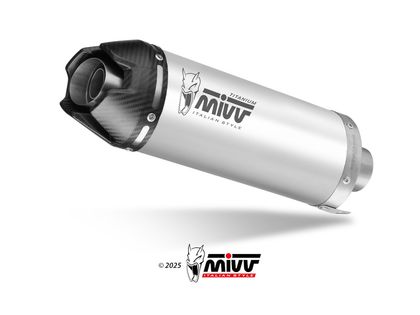 Silencieux Mivv Slip - On AK - 1