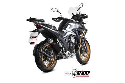 Silencieux Mivv Dakar