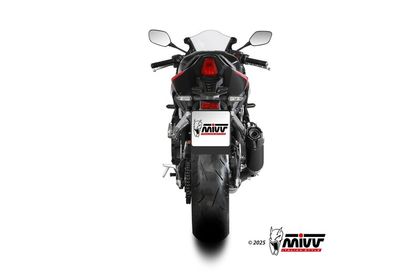 Ligne Complète Mivv Système échappement AK - 1