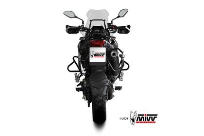 Silencieux Mivv Oval