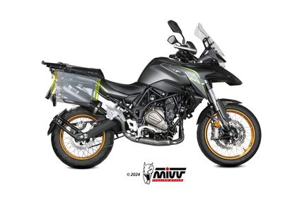 Silencieux Mivv Oval