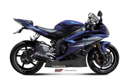 Mivv Suono Slip On Silencer Ref : MV00307A / 1149528001 