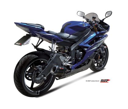 Mivv Suono Slip On Silencer
