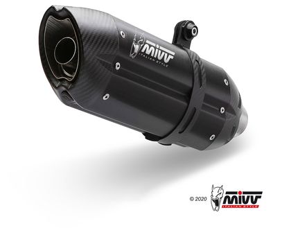 Mivv Suono Slip On Silencer