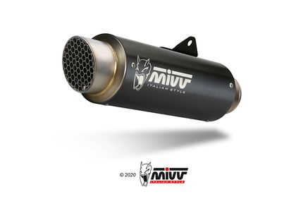 Mivv GP Pro Complete Line