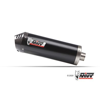 Mivv Ovaal Volledige lijn