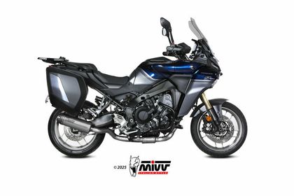 Ligne Complète Mivv Système échappement AK - 1