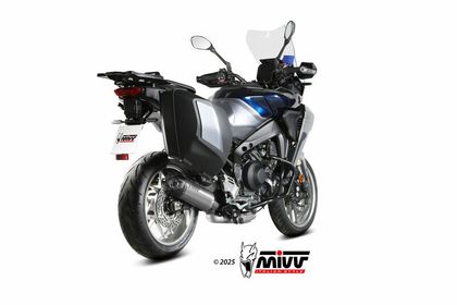 Ligne Complète Mivv Système échappement AK - 1