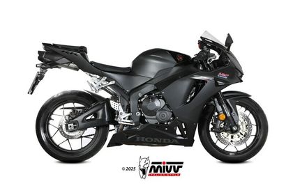 Mivv AK - 1 Geluiddemper Ref: MV00324A / 1150046001 HONDA 600 CBR 600 RR - 2024 - 2025