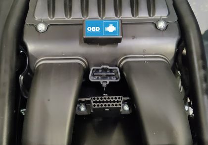 Boitier électronique Mivv Clé