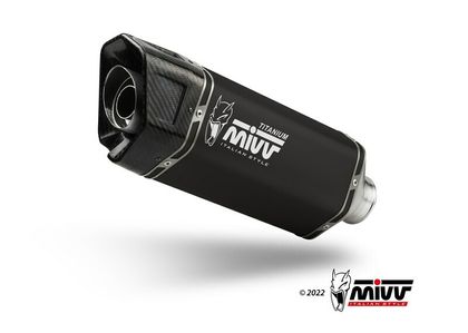 Ligne Complète Mivv SR - 1