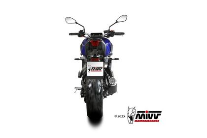 Ligne Complète Mivv GP Pro