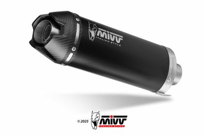 Linia pełna Mivv System wydechowy AK - 1
