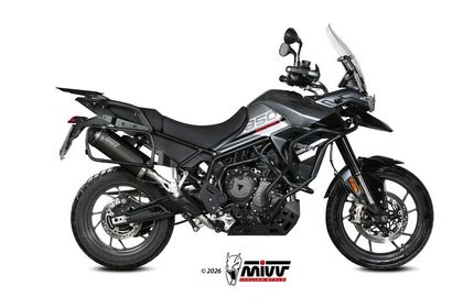 Tłumik Mivv 1157066 Nr ref.: MV00357A / 1157066 TRIUMPH 850 TIGER 850 SPORT - 2021 - 2025